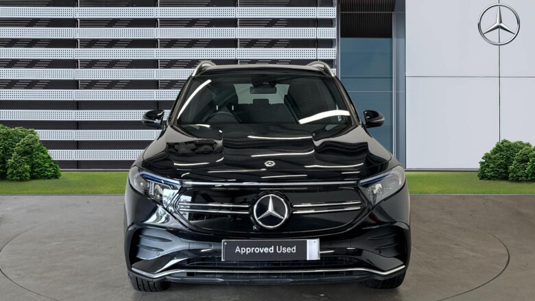 Mercedes-Benz Eqb 350 4M 215kW AMG Line Premium 66.5kWh 5dr Auto Electric Estate